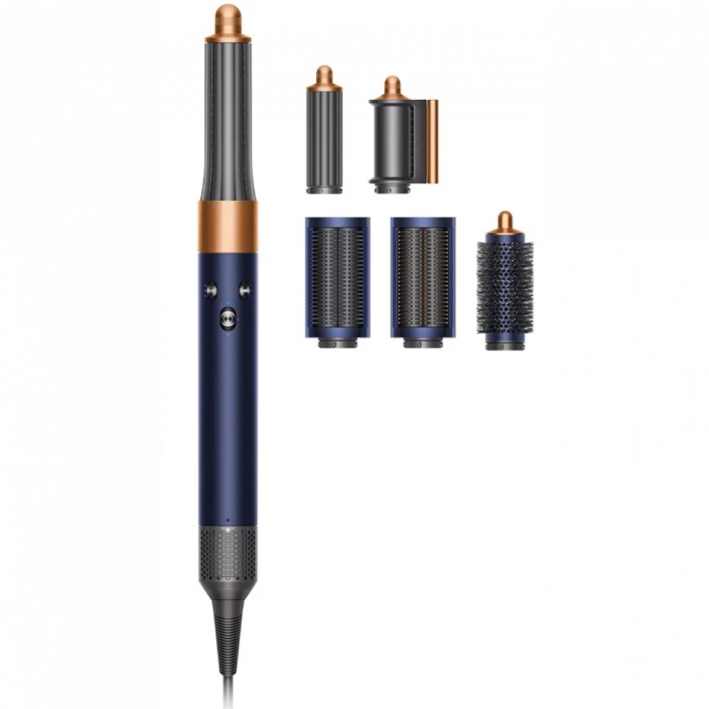 Фен Dyson HS05 navy blue 1300 Вт