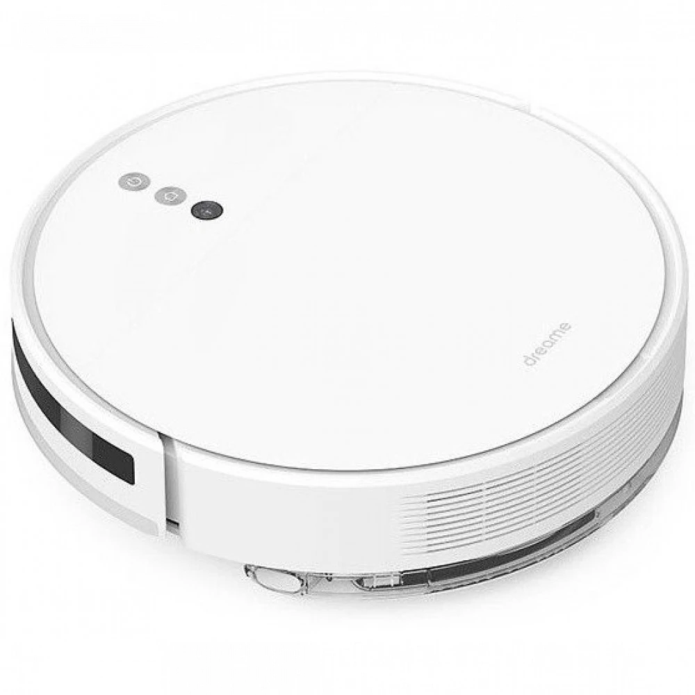 Пылесос Xiaomi Dreame Robot Vacuum-Mop F9 White RVS5-WH0/RVS5-WV0 Робот, 40 Вт