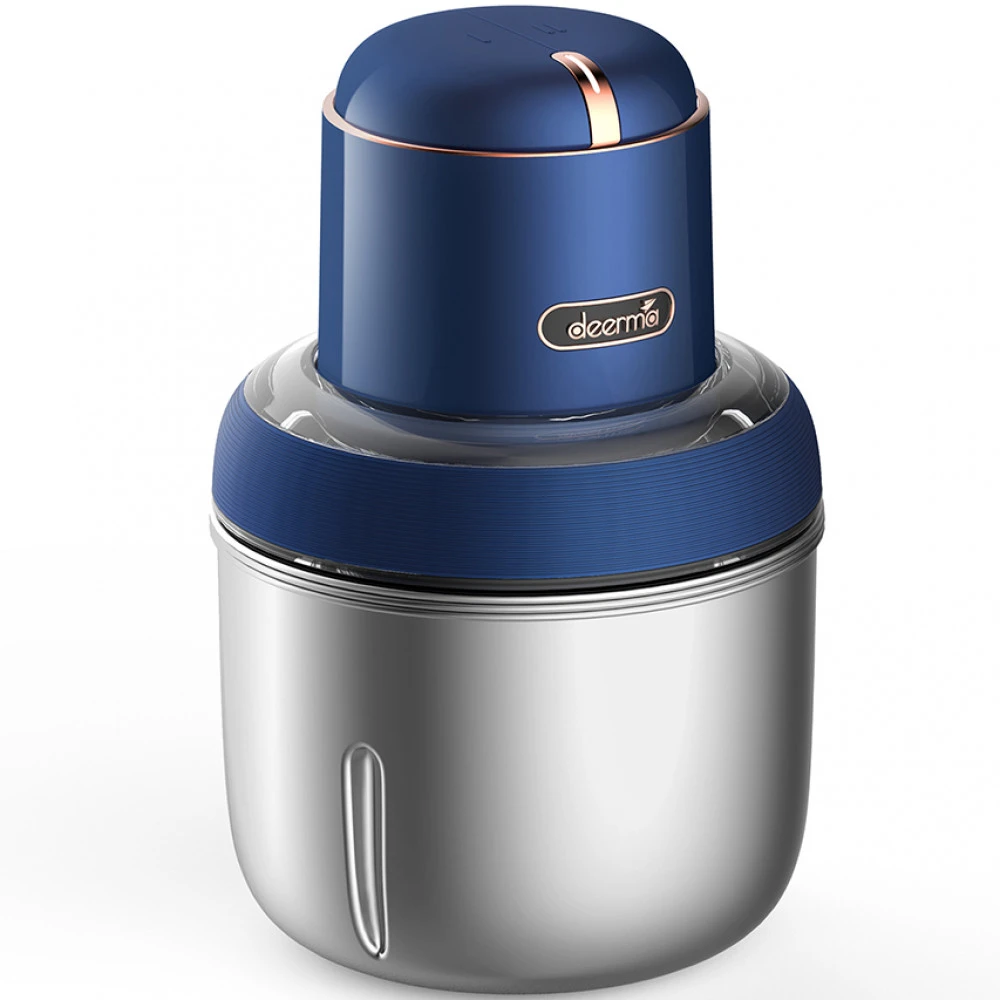 Кухонный комбайн Deerma Food Processor DEM-JR08 220 Вт