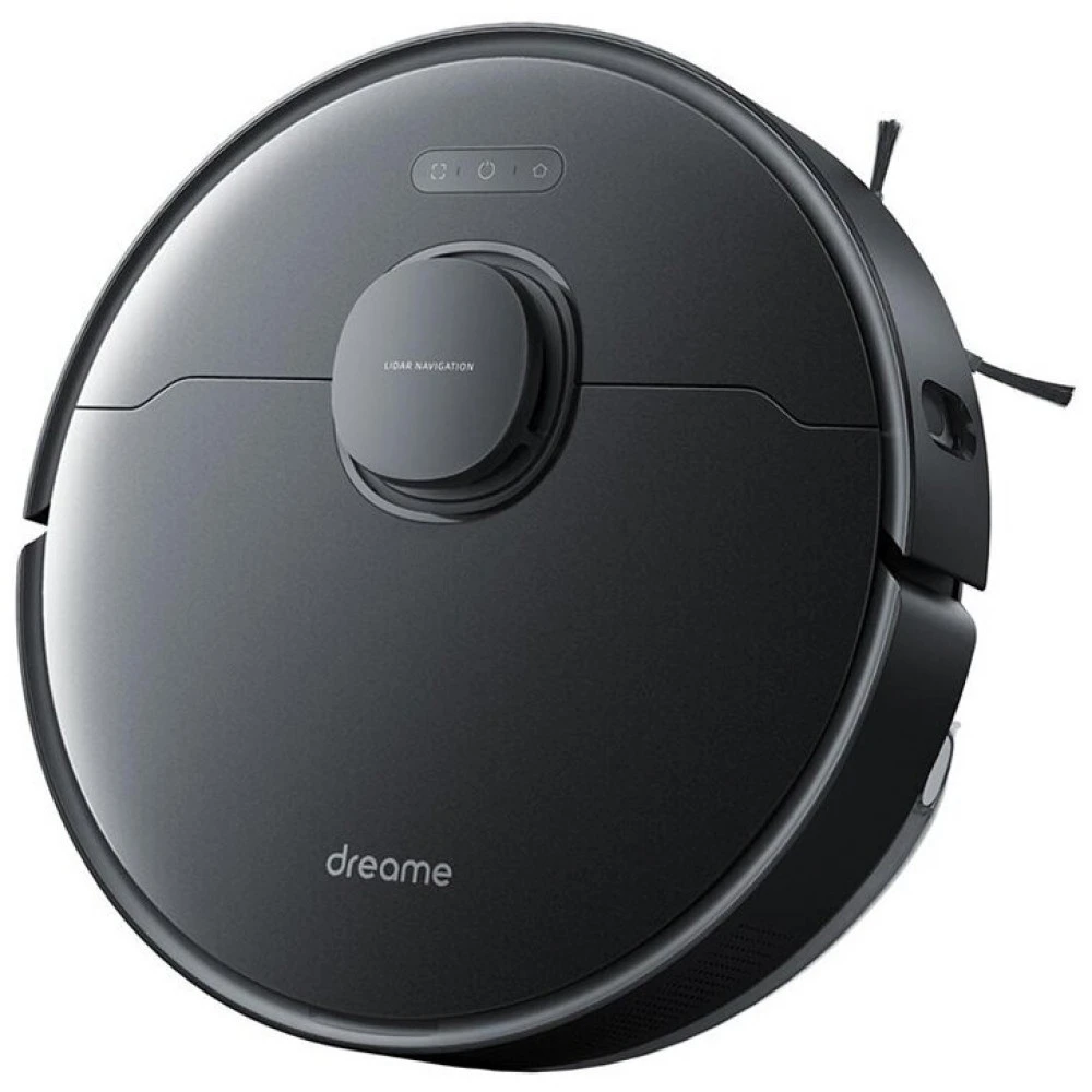 Пылесос Xiaomi Dreame Bot L10 Pro Black RLS5L Робот, 46 Вт