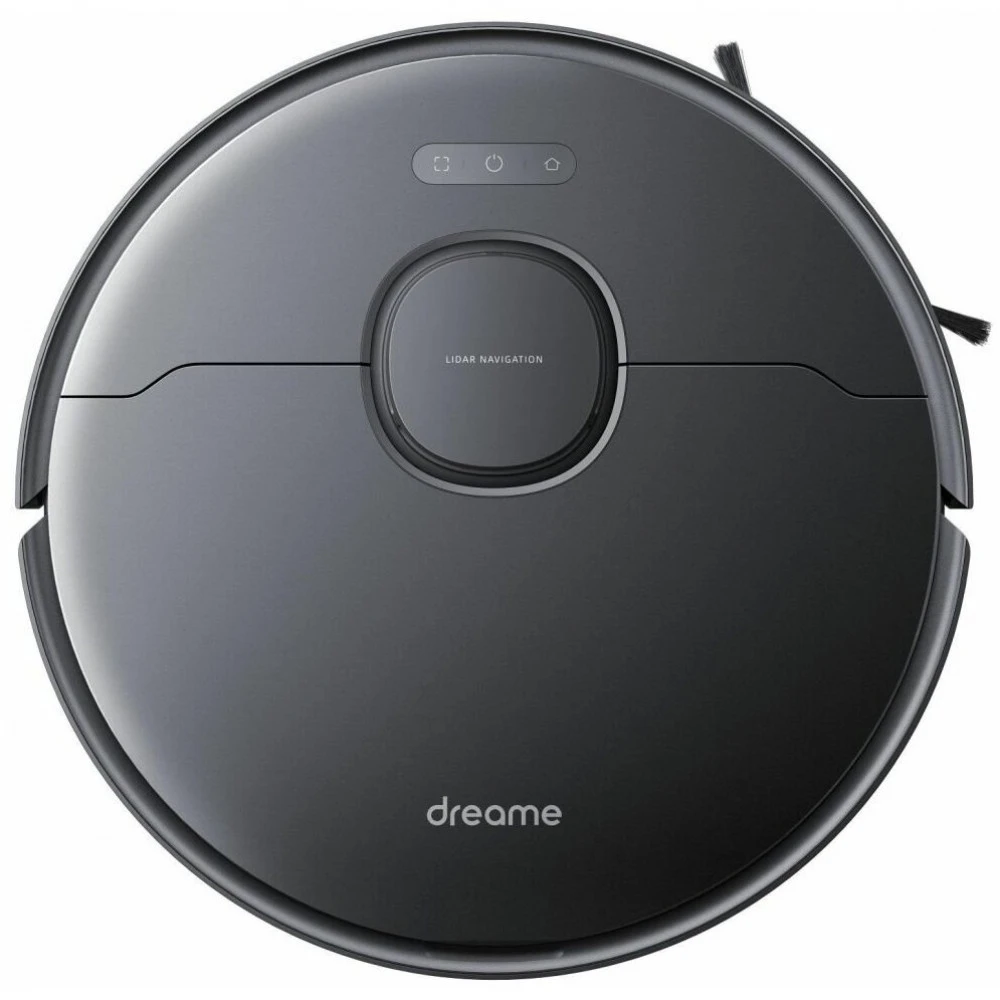 Пылесос Xiaomi Dreame Bot L10 Pro Black RLS5L Робот, 46 Вт