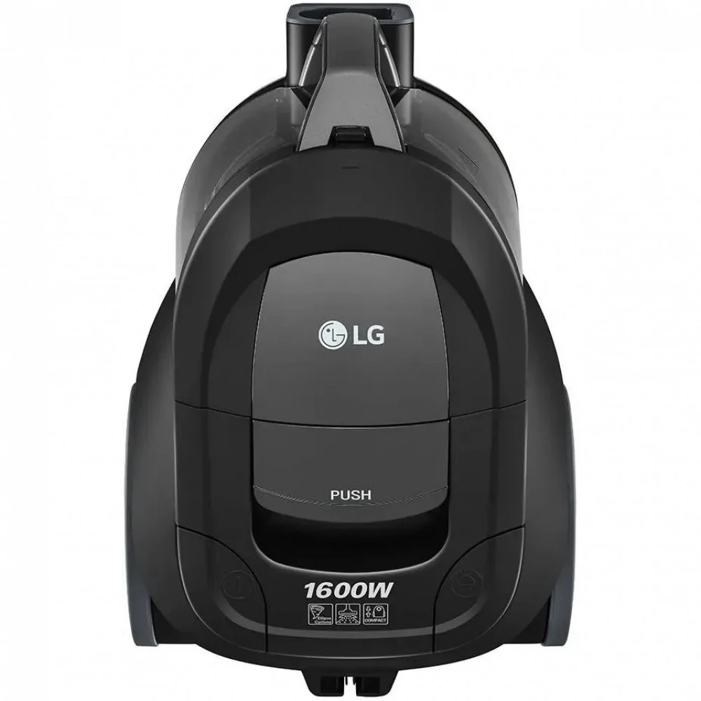 Пылесос LG VC5316NNTS Стандартный, 330 Вт