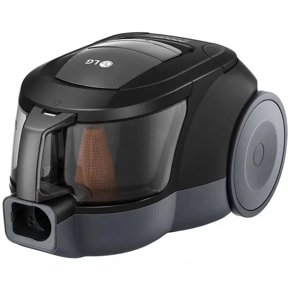 Пылесос LG VC5316NNTS Стандартный, 330 Вт
