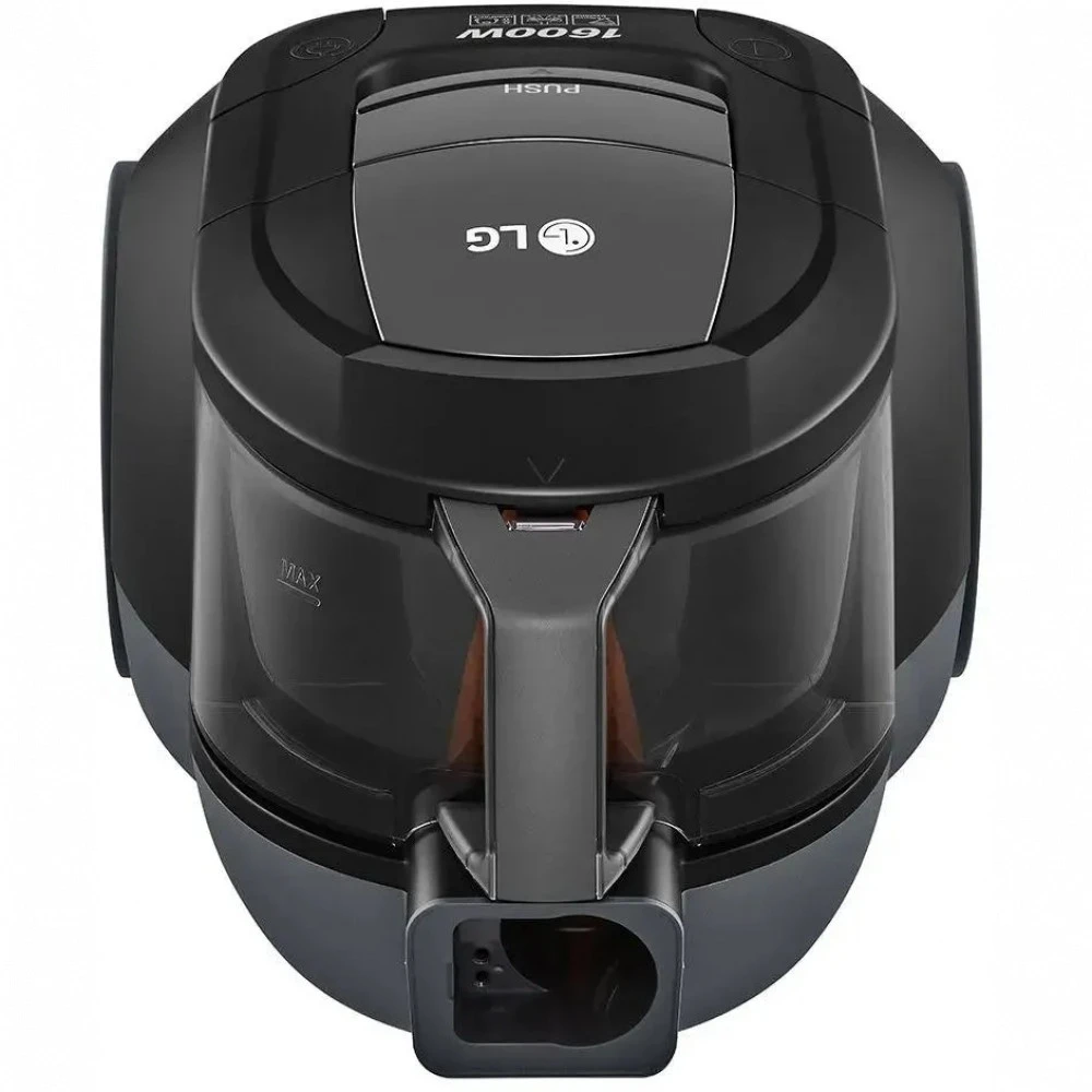 Пылесос LG VC5316NNTS Стандартный, 330 Вт