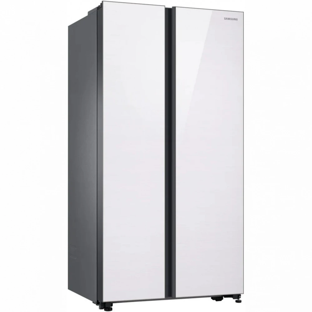 Холодильник Samsung RS5000RC с панелью Metal Cooling RS62R50311L/WT