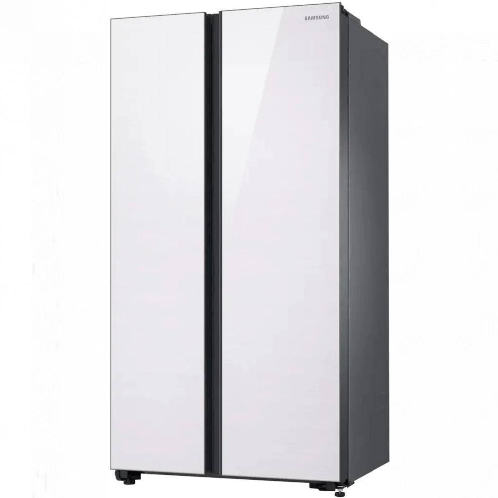Холодильник Samsung RS5000RC с панелью Metal Cooling RS62R50311L/WT