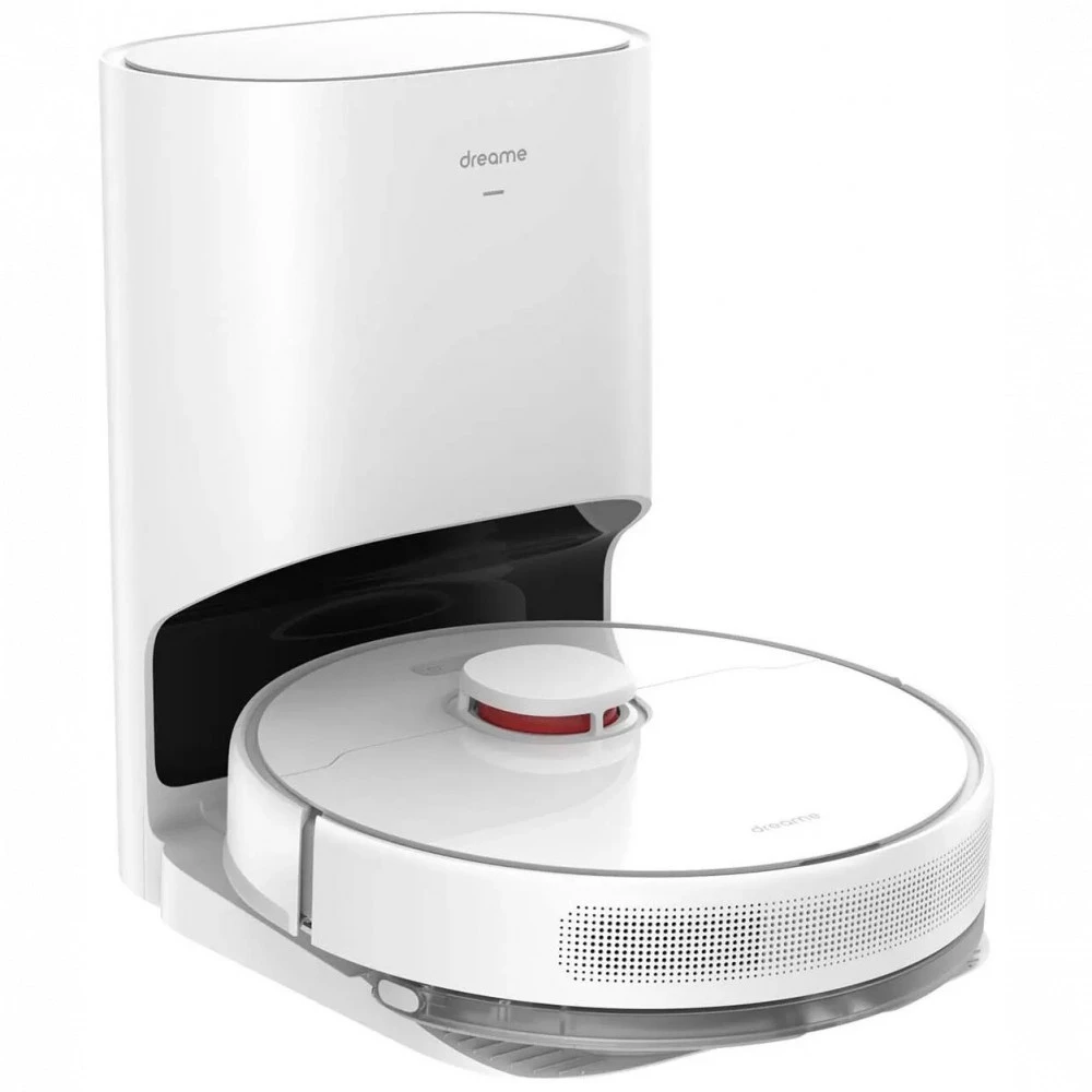 Пылесос Xiaomi Dreame Bot Robot Vacuum and Mop D10 Plus RLS3D Робот, 46 Вт