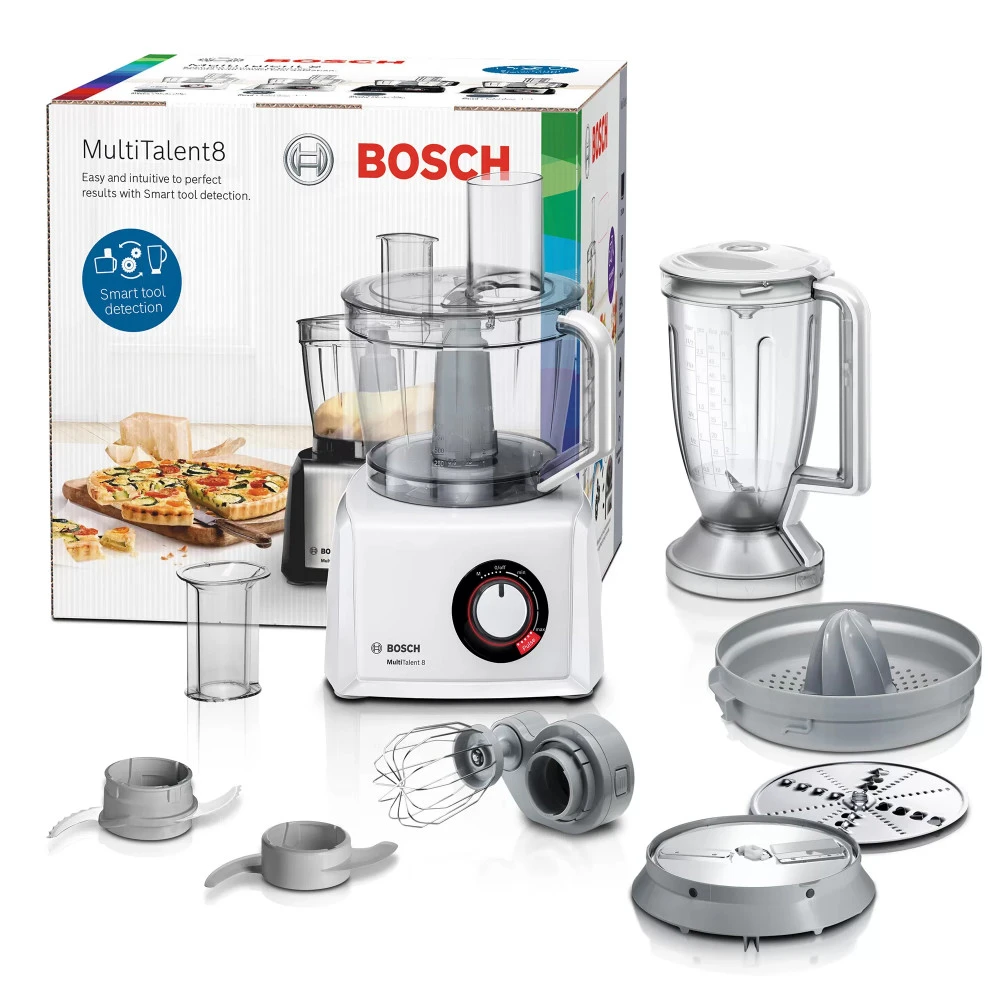 Кухонный комбайн Bosch MC812W620 1100 Вт