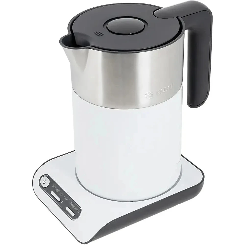 Bosch TWK8611P Чайник, 1.5 л., 2400 Вт