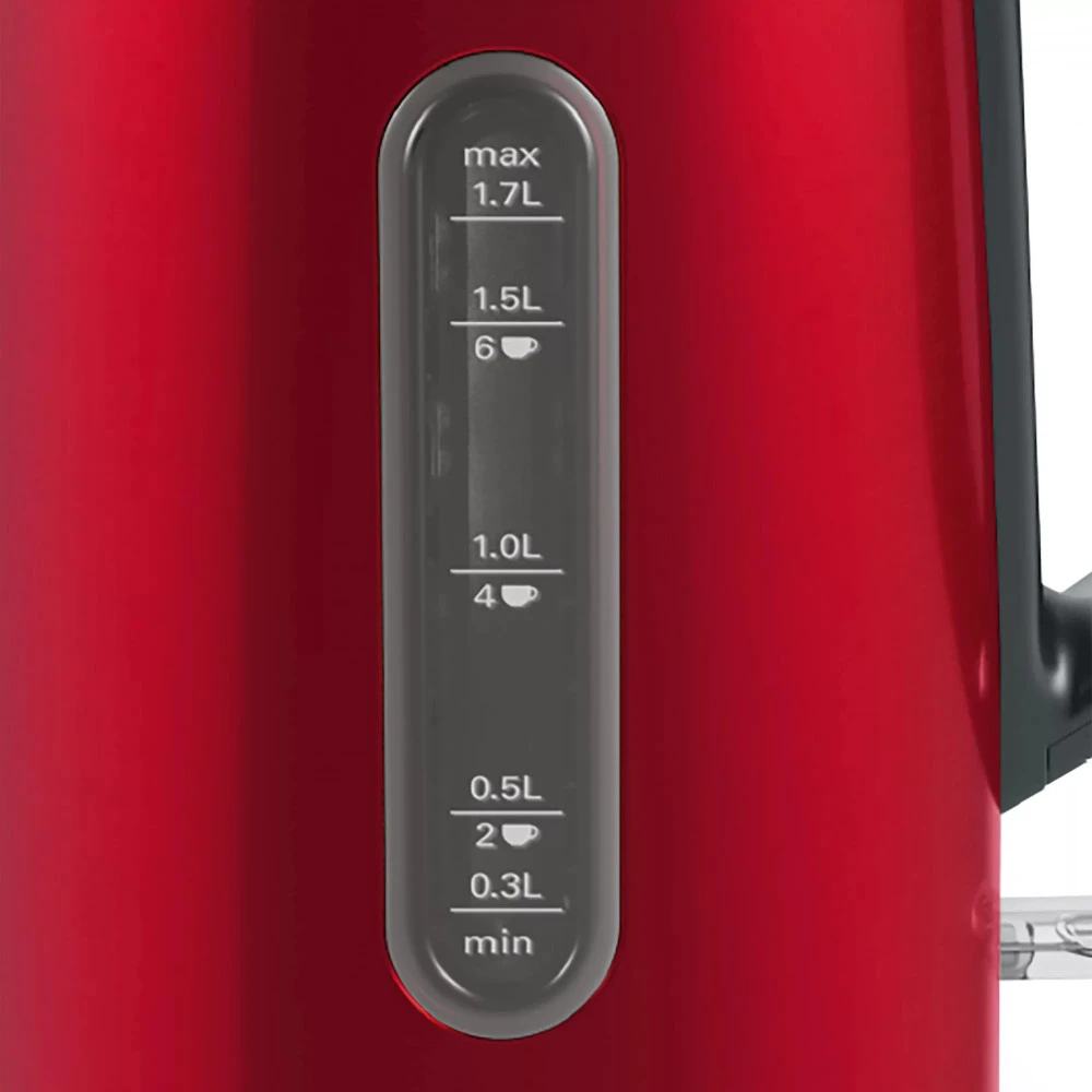 Bosch TWK4P434 Чайник, 1.7 л., 2400 Вт