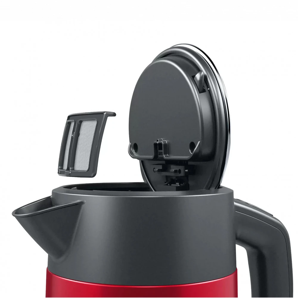 Bosch TWK4P434 Чайник, 1.7 л., 2400 Вт