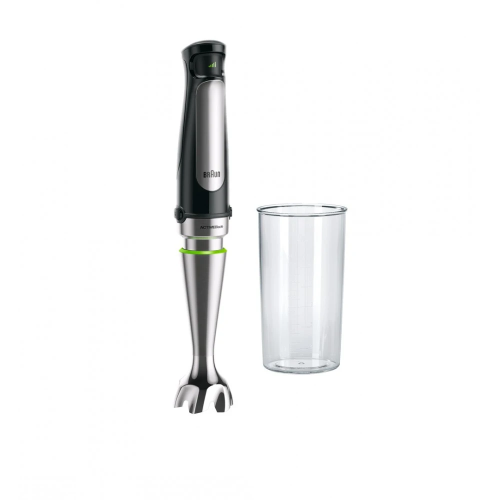 Блендер Braun MQ7087X Погружной, 850 Вт