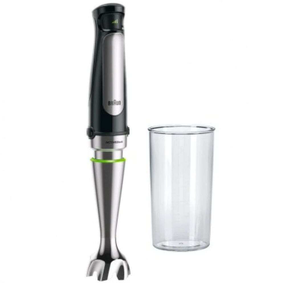 Блендер Braun MQ7035XBI Погружной, 1000 Вт