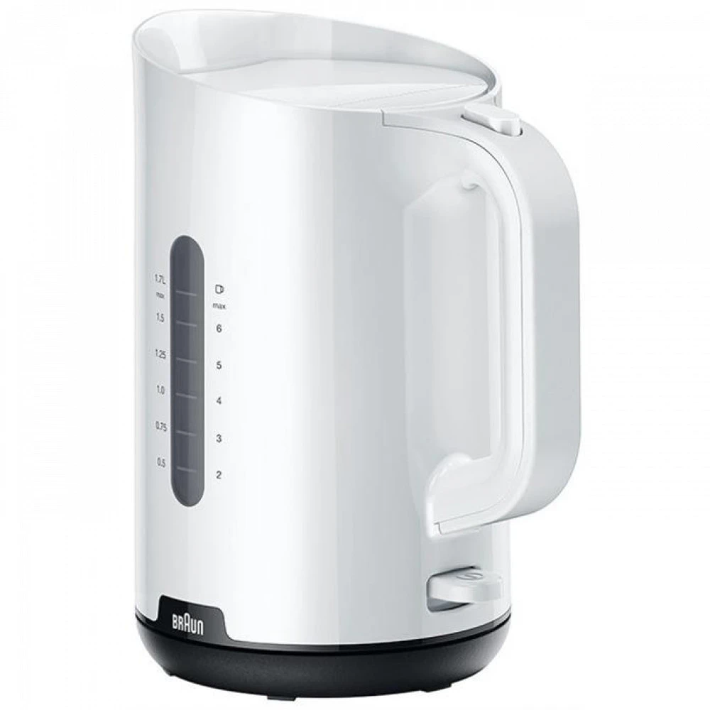 Braun WK1100WH Чайник, 1.7 л., 2200 Вт