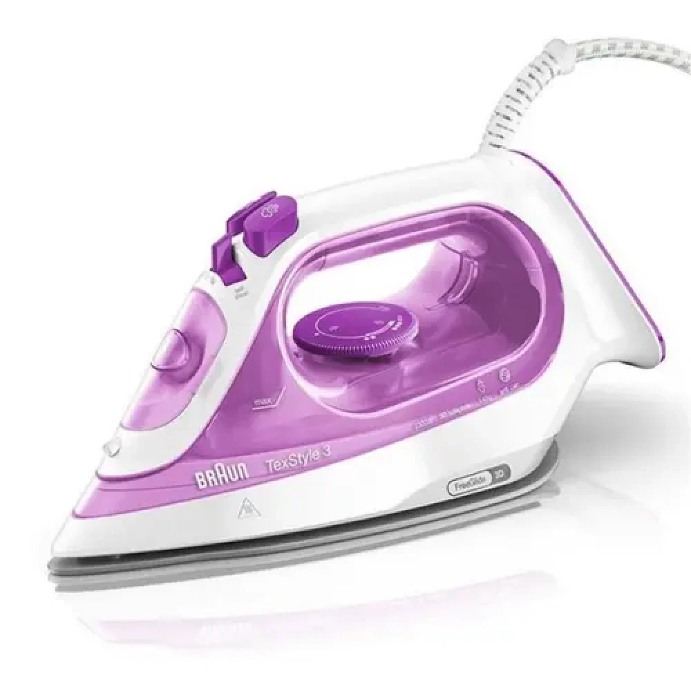 Braun TexStyle 3 SI3030PU Утюг, 2300 Вт