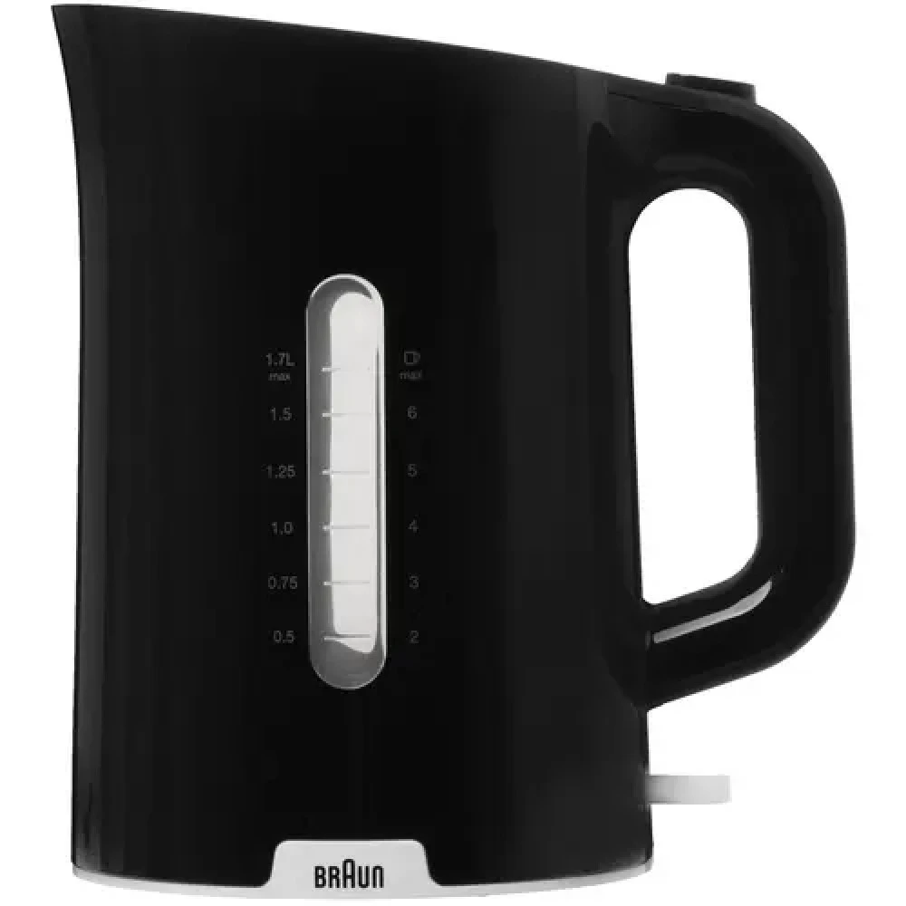 Braun WK1100BK Чайник, 1.7 л., 2200 Вт