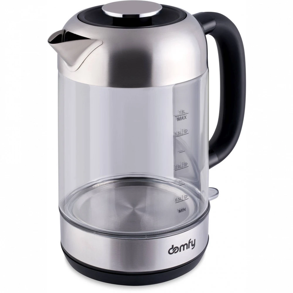 Domfy EK401 DSM-EK401 Чайник, 1.8 л., 2200 Вт