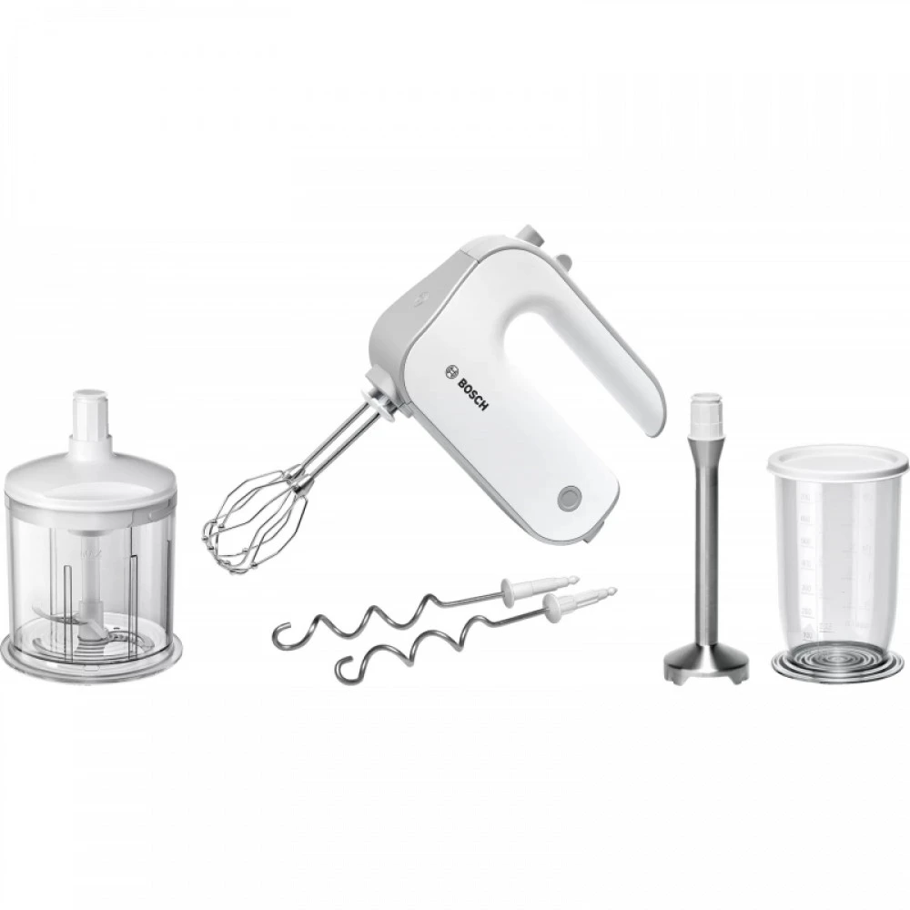 Миксер Bosch MFQ4080 Ручной, 500 Вт