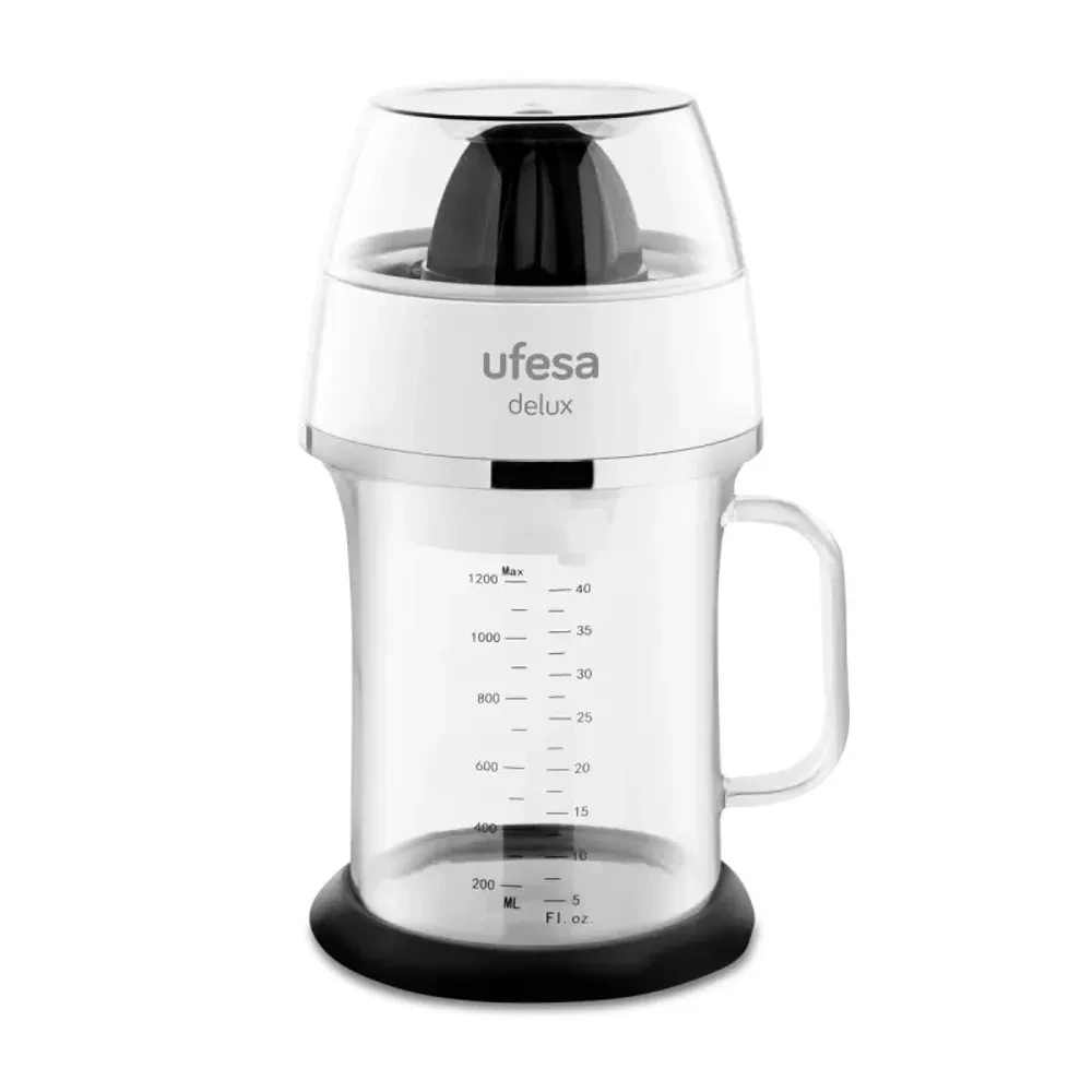 Соковыжималка Ufesa EX4970 DELUX 71204622 Центробежная, 1200 Вт