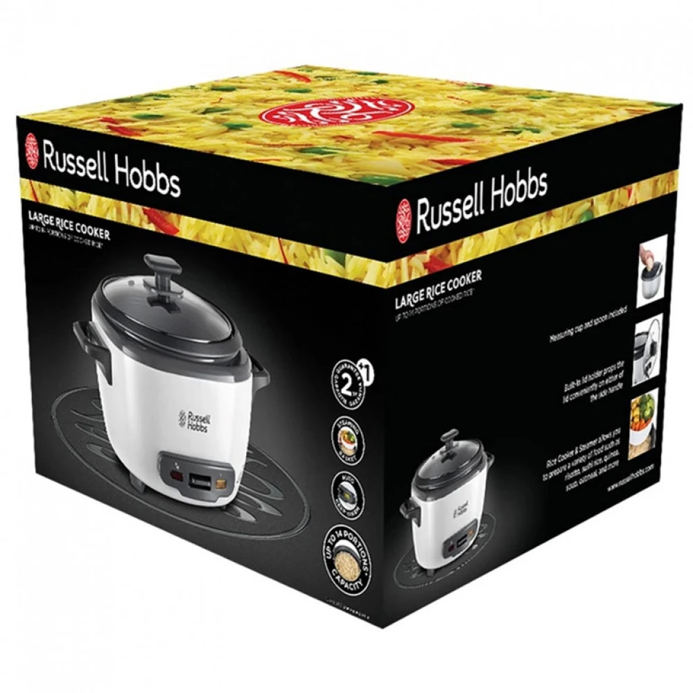 Мультиварка Russell Hobbs 27040-56 23888036001 500 Вт, 3.3