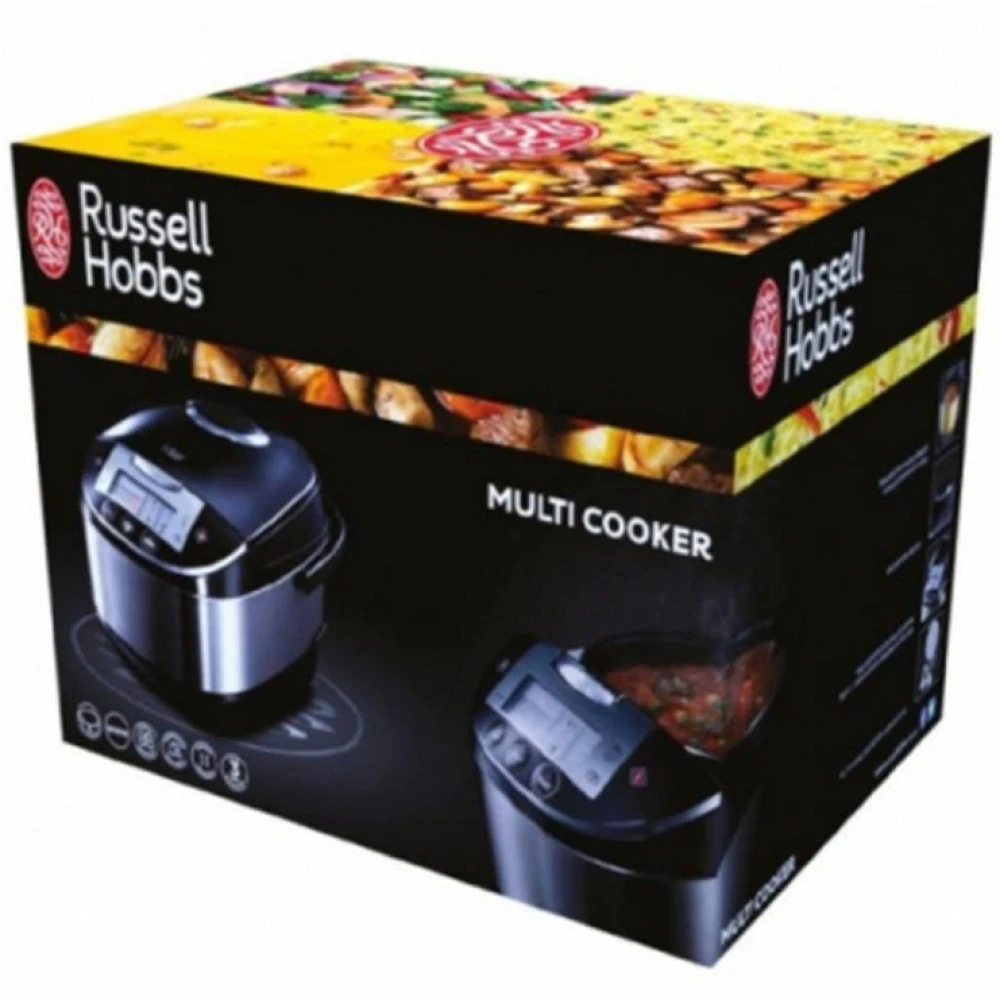 Мультиварка Russell Hobbs 21850-56 23190036002 900 Вт, 5