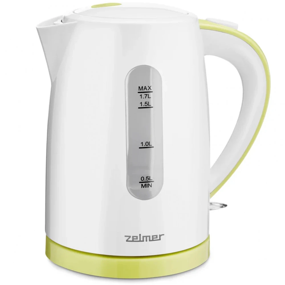 Zelmer ZCK7616L Чайник, 1.7 л., 2200 Вт