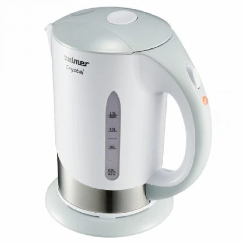 Zelmer ZCK7630S Чайник, 1.7 л., 2200 Вт