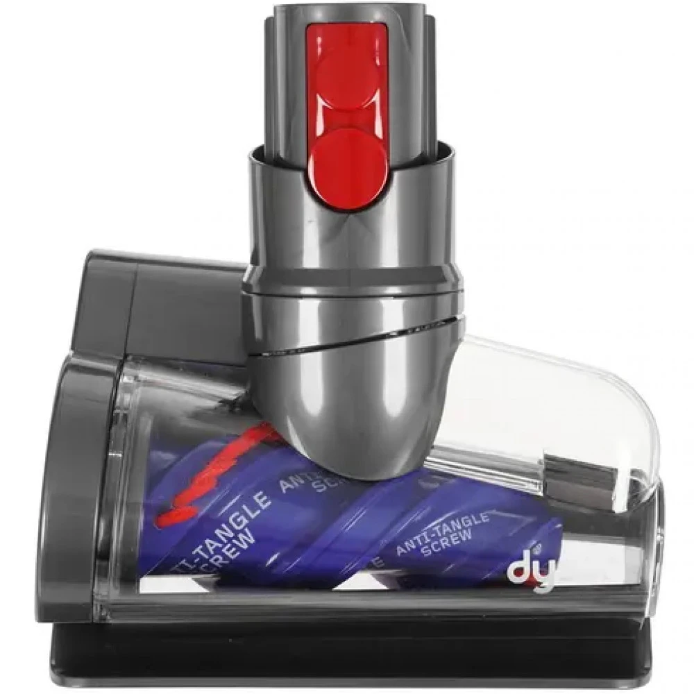 Пылесос Dyson V12 Detect Slim Absolute 394167-01 Вертикальный, 150 Вт