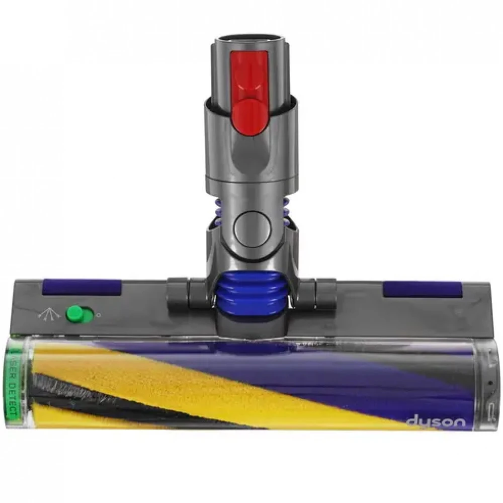 Пылесос Dyson V12 Detect Slim Absolute 394167-01 Вертикальный, 150 Вт