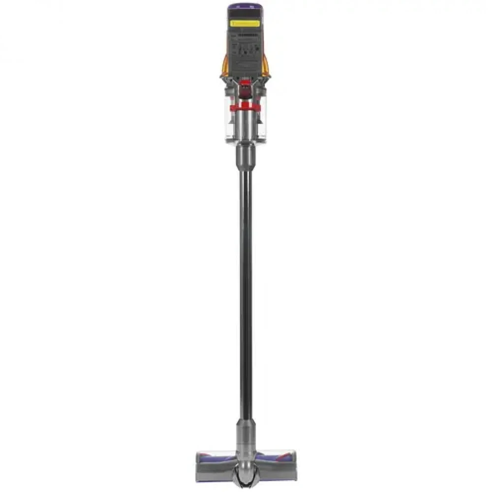 Пылесос Dyson V12 Detect Slim Absolute 394167-01 Вертикальный, 150 Вт