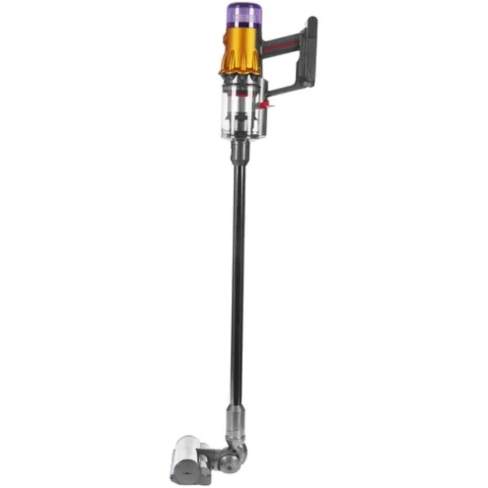 Пылесос Dyson V12 Detect Slim Absolute 394167-01 Вертикальный, 150 Вт