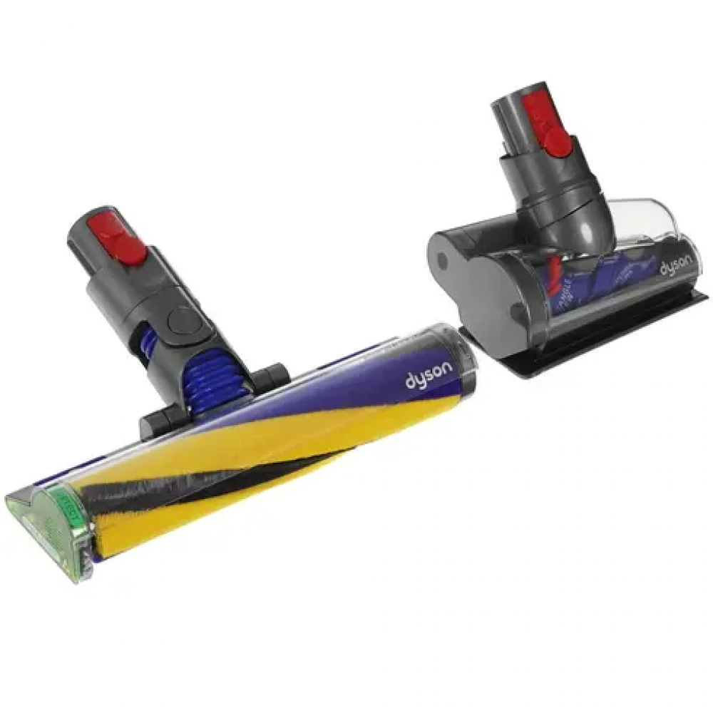 Пылесос Dyson V12 Detect Slim Absolute 394167-01 Вертикальный, 150 Вт