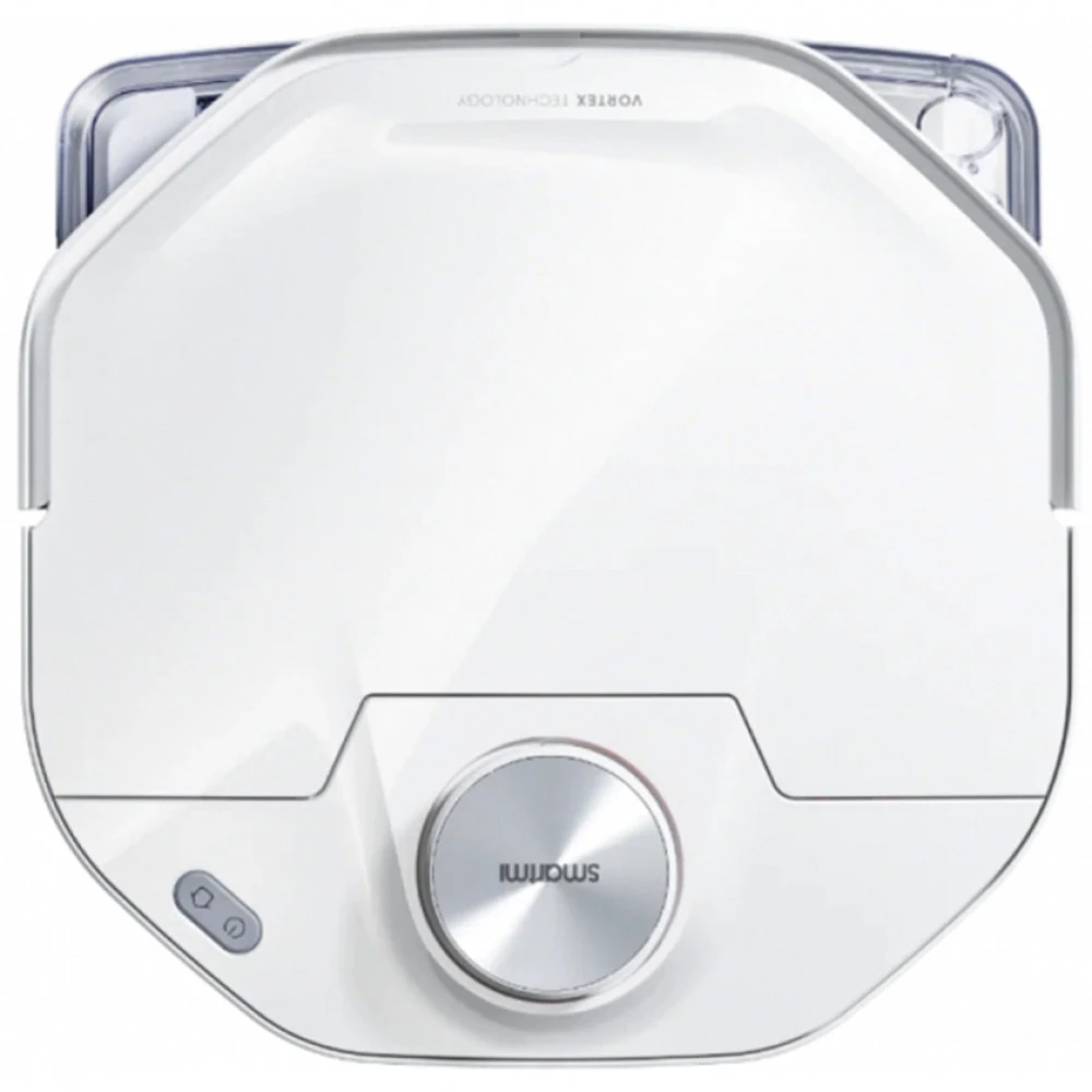 Пылесос Smartmi VortexWave Robot Vacuum Cleaner ZNXDJQR01ZM Робот, 4000 Вт