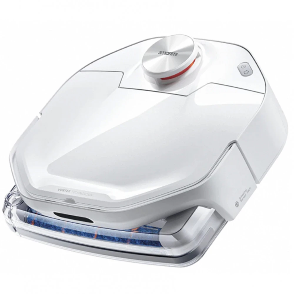 Пылесос Smartmi VortexWave Robot Vacuum Cleaner ZNXDJQR01ZM Робот, 4000 Вт