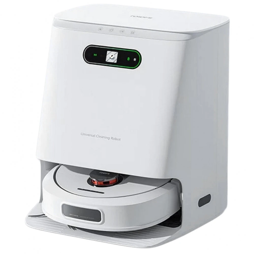 Пылесос Roidmi EVA SDJ06RM/JCZ06RM Робот, 3200 Вт
