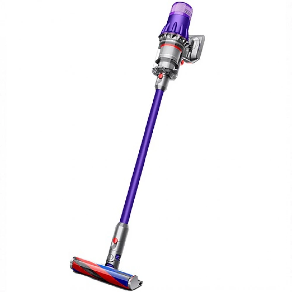 Пылесос Dyson V7C Digital Slim Fluffy Вертикальный, 100 Вт