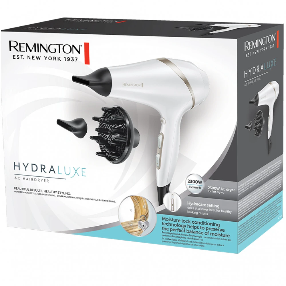 Фен Remington AC8901 45705560100 2300 Вт