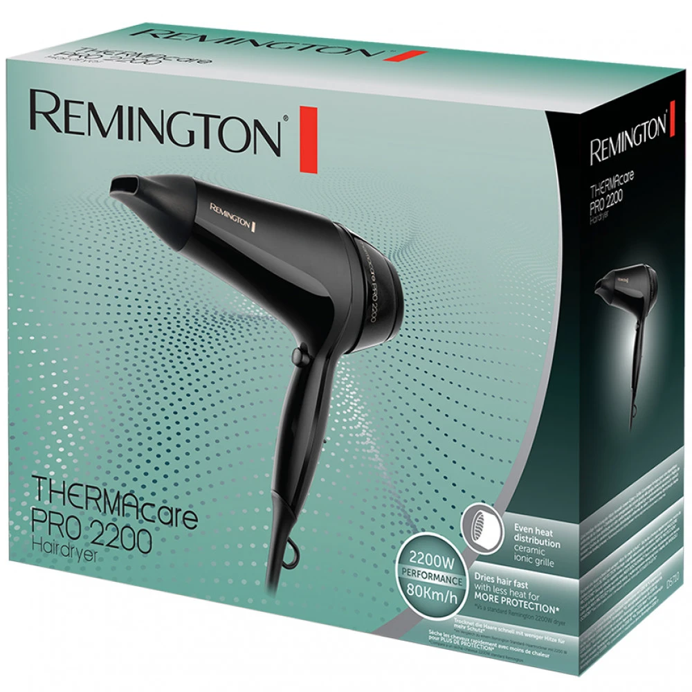 Фен Remington D5710 2000 Вт