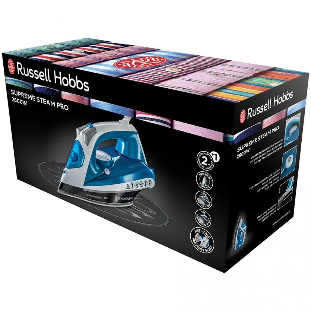 Russell Hobbs 23971-56 23516046001 Утюг, 2600 Вт