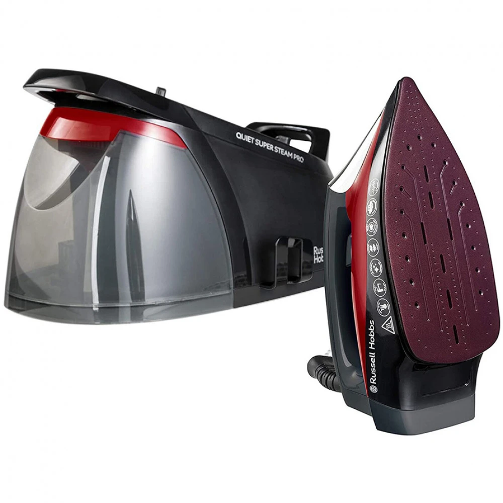Russell Hobbs 24460-56 23927046002 Паровая станция, 2750 Вт