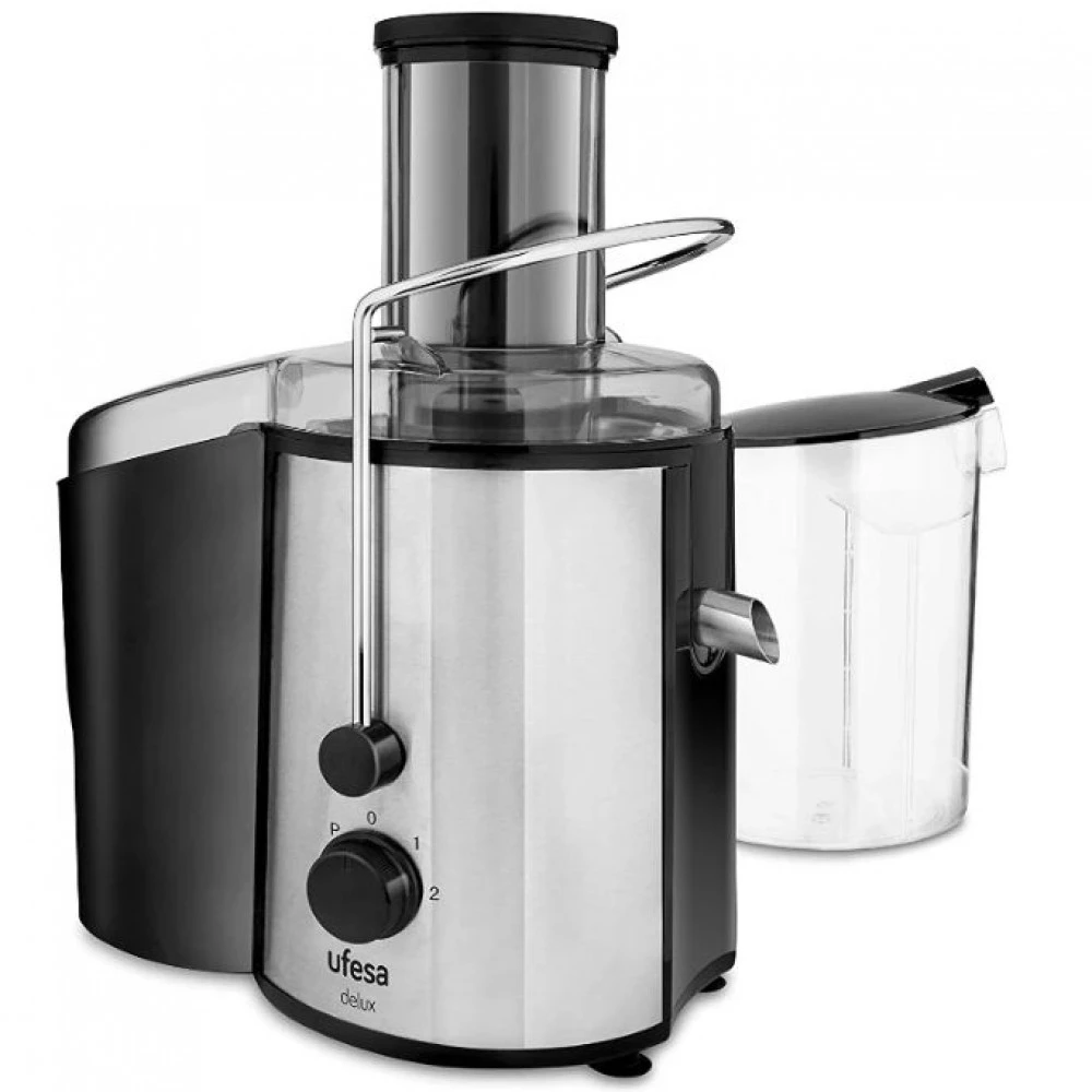 Соковыжималка NO NAME LC5750 Delux 71104550 Центробежная, 1000 Вт