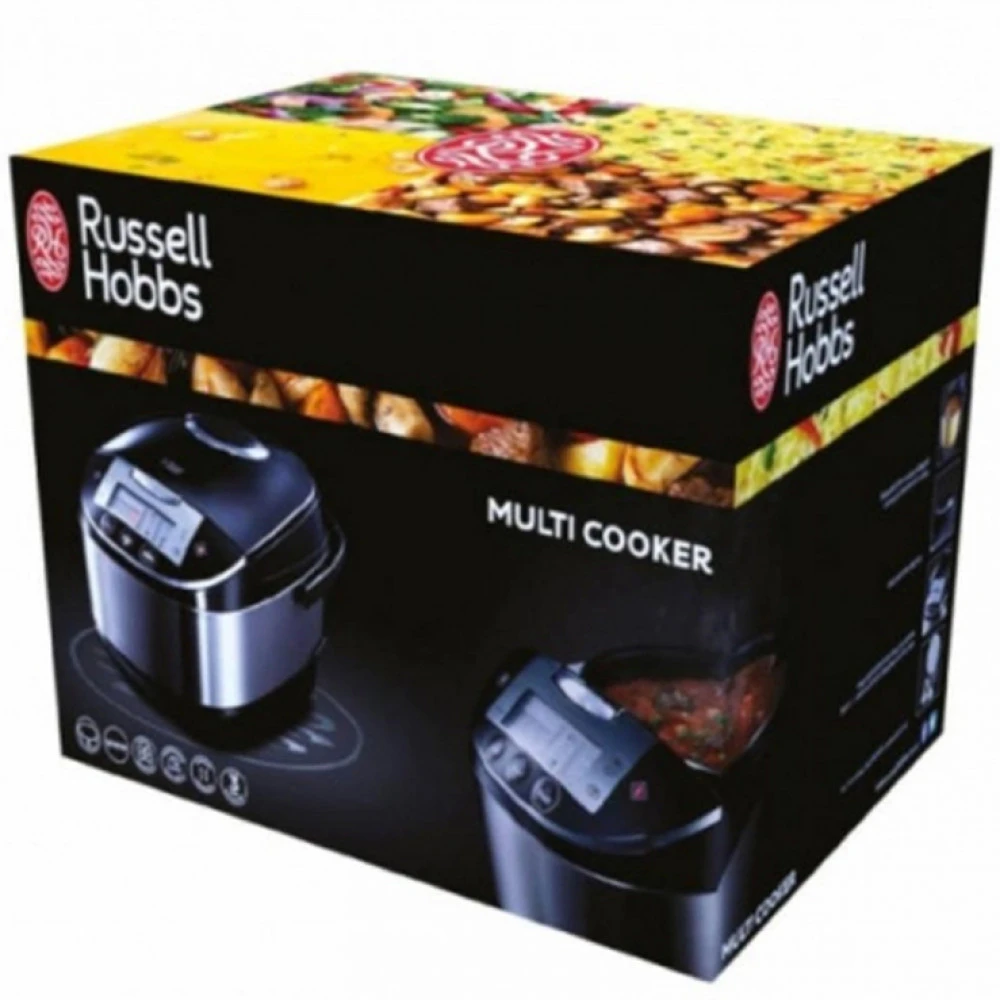Мультиварка Russell Hobbs 21850-56 900 Вт, 5