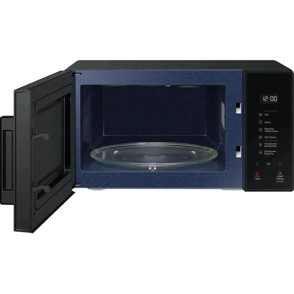 Микроволновая печь Samsung MG23T5018AK/BW