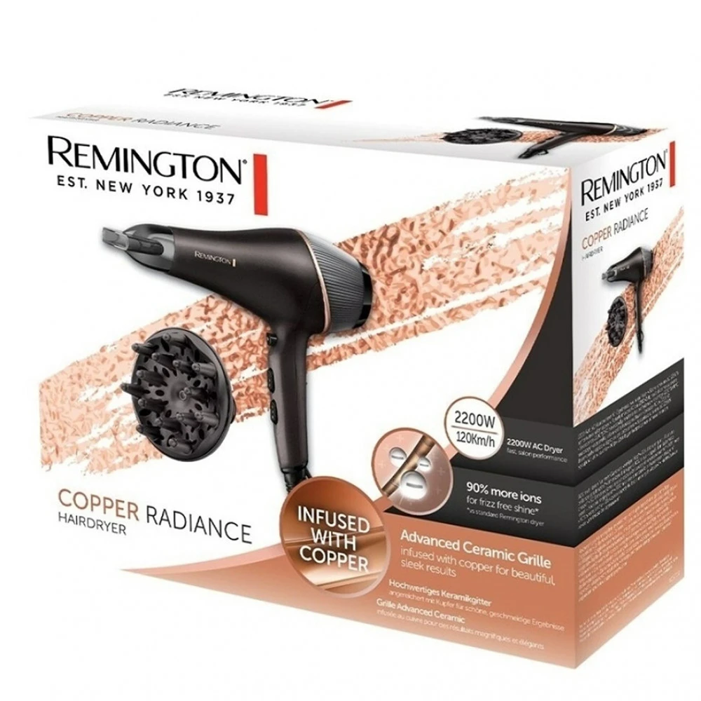 Фен Remington AC5700 45707560100 2200 Вт