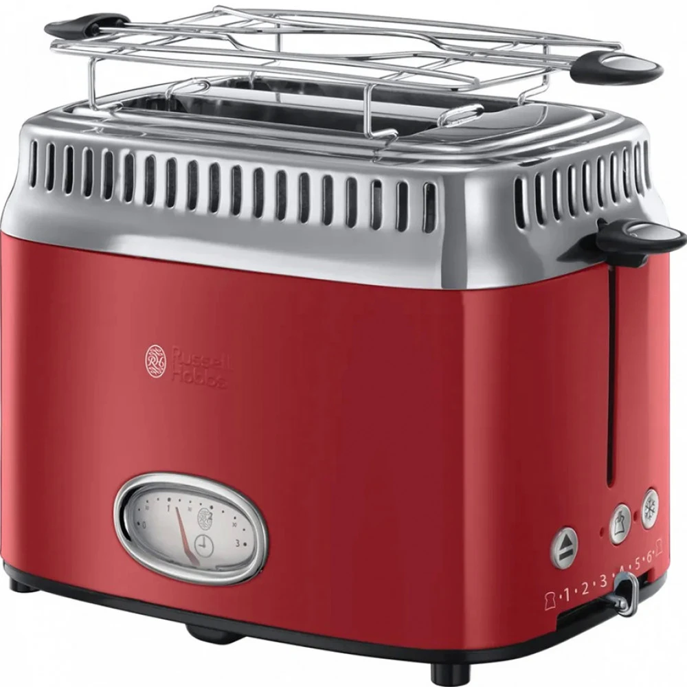 Тостер Russell Hobbs 21680-56 23370036001 1100 Вт