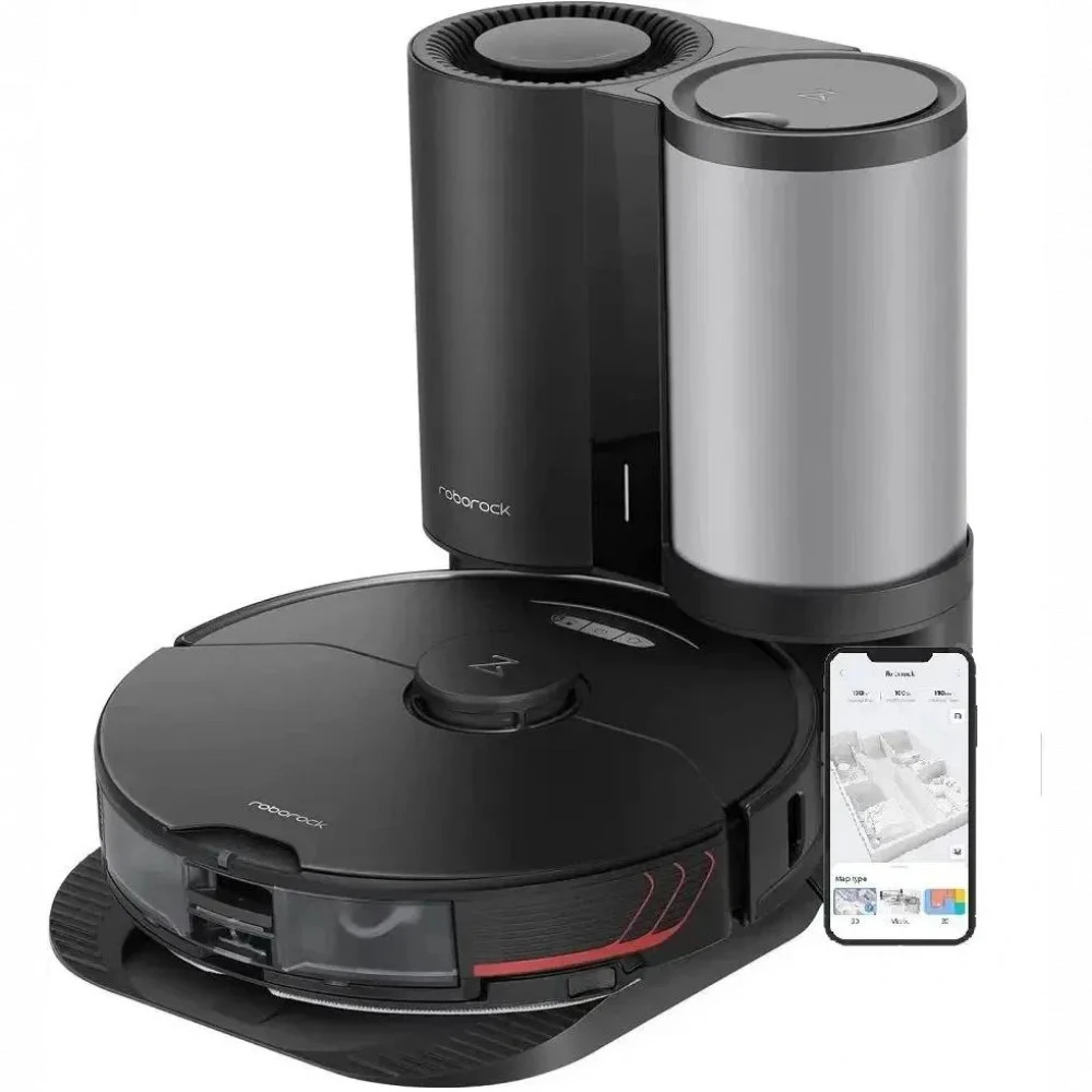 Пылесос Roborock S7 MaxV Plus S7MP52-02 Робот