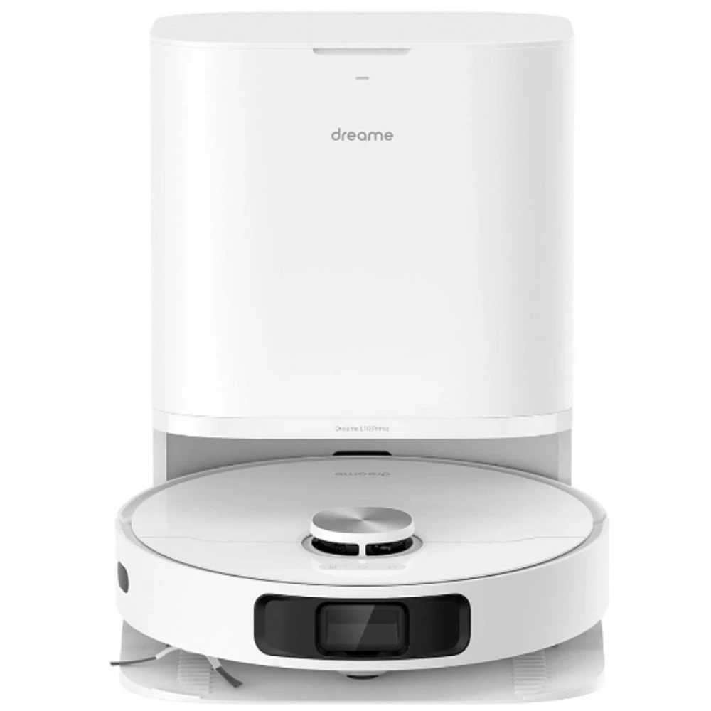 Пылесос Dreame Robot Vacuum L10 Prime RLL11GC Робот, 4000 Вт