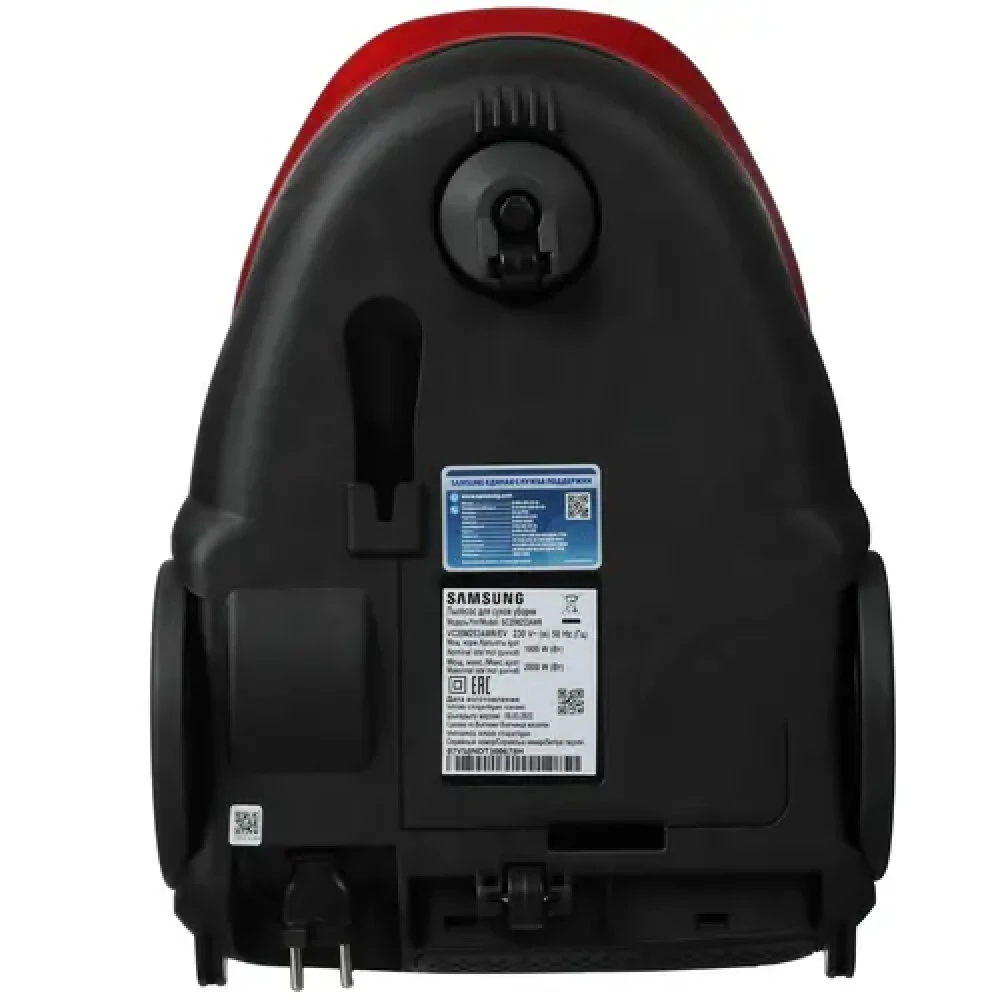 Пылесос Samsung VC20M253AWR/EV Стандартный