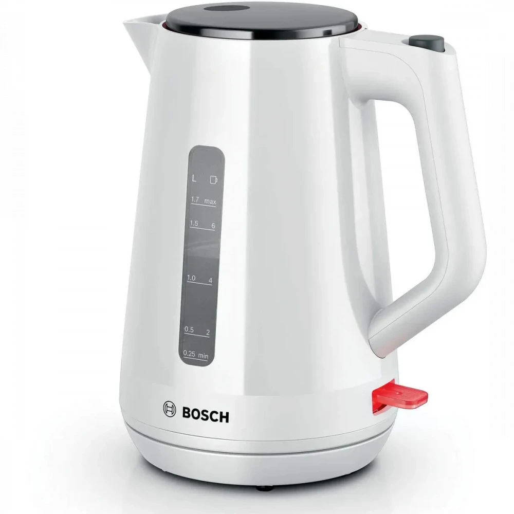 Bosch TWK1M121 Чайник, 1.7 л., 2400 Вт