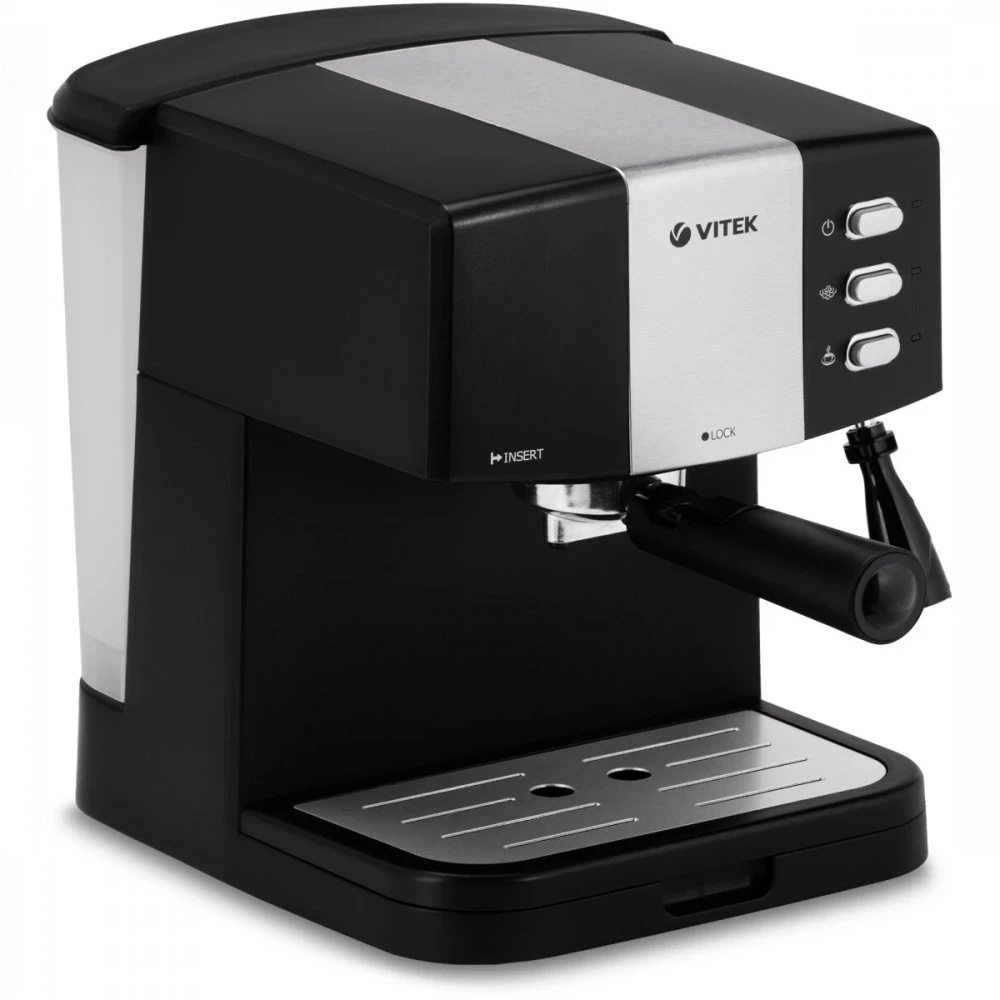 Кофемашина Vivitek 1523-VT
